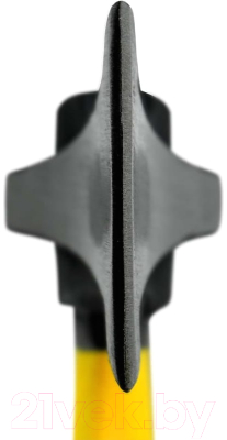 Топор-колун BERGER Кованый 2кг / BG1525 (фиберглассовая рукоятка)