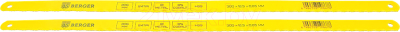 Набор полотен для ножовки BERGER BG1848 - фото