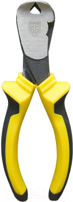 Клещи торцевые BERGER 160мм / BG1216 - фото