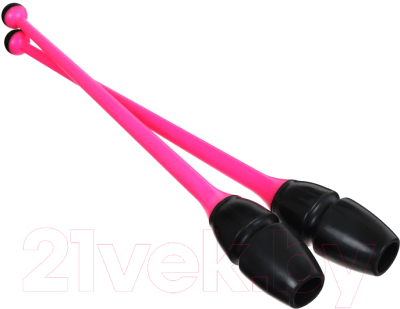 Булавы для художественной гимнастики Grace Dance 9247559 - фото