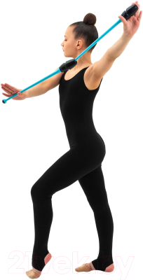 Булавы для художественной гимнастики Grace Dance 9247564