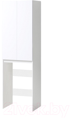 Шкаф для ванной Акваль Афина 64 / 03.64.51.N - фото