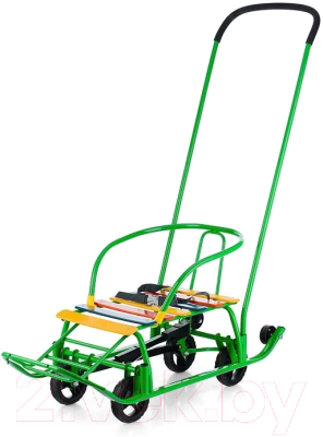 Санки детские GalaXy Мишутка универсал 1