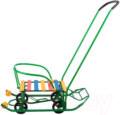 Санки детские GalaXy Мишутка универсал 1