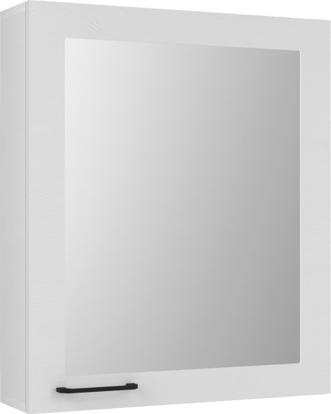 Шкаф с зеркалом для ванной Style Line Осло 70 - фото