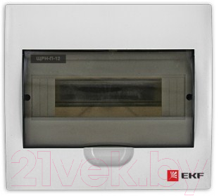 Щит распределительный EKF PROxima PB40-N-12 - фото