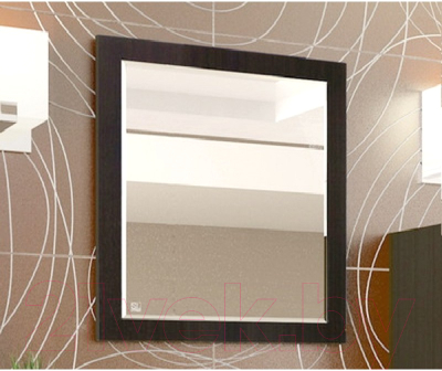 Зеркало Style Line Сакура 100