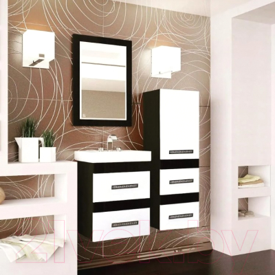 Зеркало Style Line Сакура 100