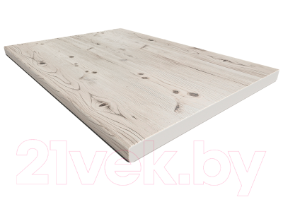 Готовая кухня Интерлиния Мила Шато 1.5x3.5 правая