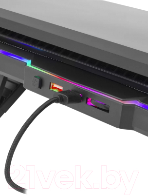 Подставка для ноутбука White Shark GCP-03 Glacier