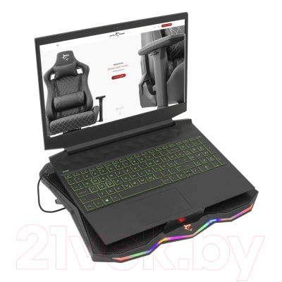 Подставка для ноутбука White Shark GCP-03 Glacier