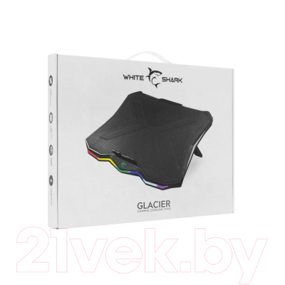 Подставка для ноутбука White Shark GCP-03 Glacier