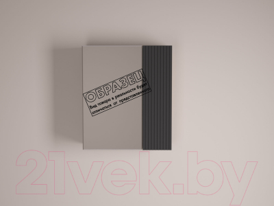 Шкаф с зеркалом для ванной Style Line Стокгольм ВЛДСП 65