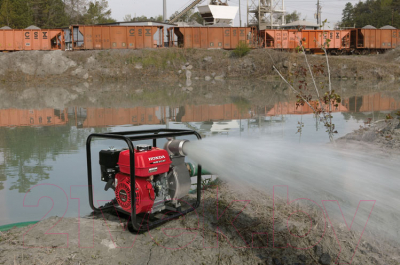 Мотопомпа Honda WB30XT3DRX