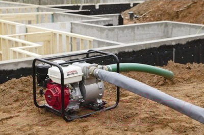 Мотопомпа Honda WH20XTEFX