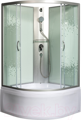 Душевая кабина Мономах Б/К 80/43 С МЗ - фото