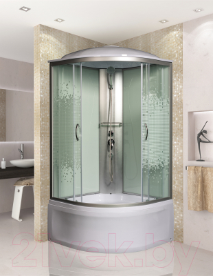 Душевая кабина Мономах 80/43 С МЗ