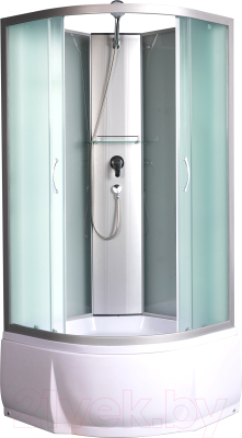 Душевая кабина RIVER Nara Б/К 80/43 MT - фото