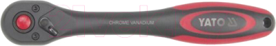 Трещотка Yato YT-0290 - фото