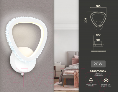 Бра Ambrella Original / FA9557