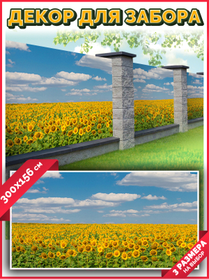 Фотофасад Arthata Небо / FotoSetka-300-37