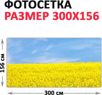 Фотофасад Arthata Луг / FotoSetka-300-41