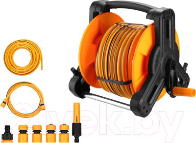 Катушка для шланга Deko Dki15 Set 9 / 065-0462 - фото