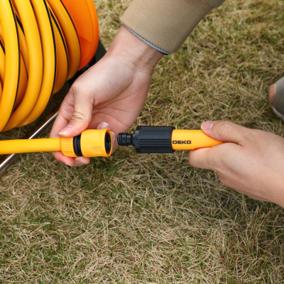 Катушка для шланга Deko Dki15 Set 9 / 065-0462