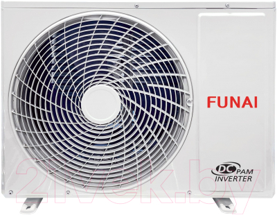 Сплит-система Funai Bushido Inverter RAC-I-BS25HP.D01