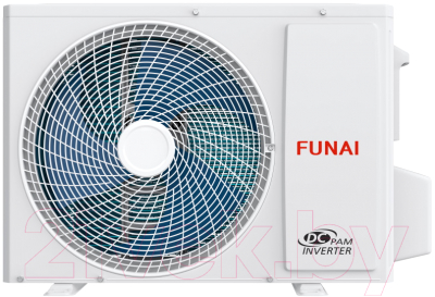 Сплит-система Funai Shogun Inverter RAC-I-SG25HP.D01