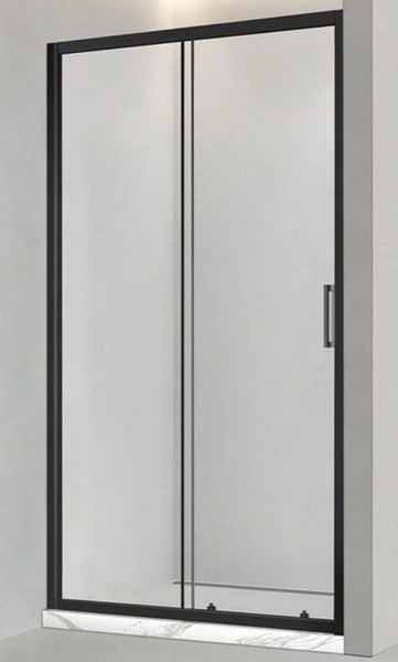 Душевая дверь Veconi 140x185 / VN46B-140-01-C5 - фото