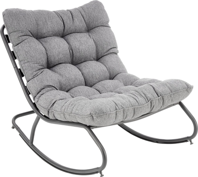 Кресло-качалка Halmar Gatto - фото