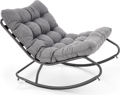 Кресло-качалка Halmar Gatto