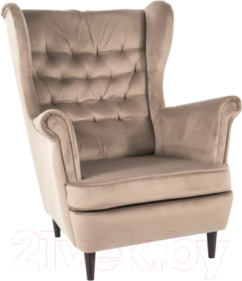 Кресло мягкое Signal Harry Velvet - фото