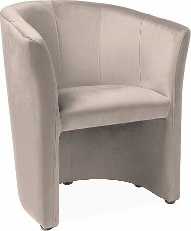 Кресло мягкое Signal TM-1 Velvet - фото