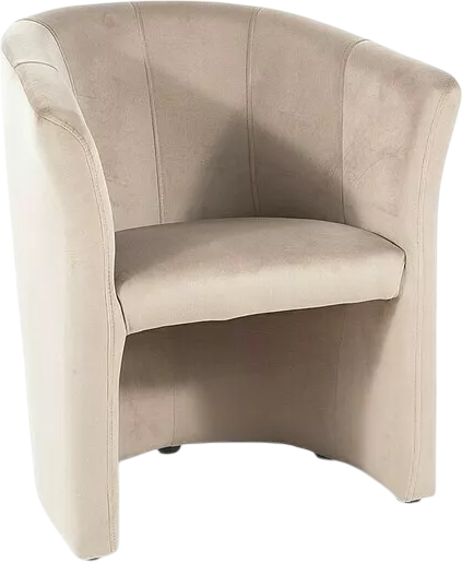 Кресло мягкое Signal TM-1 Velvet - фото