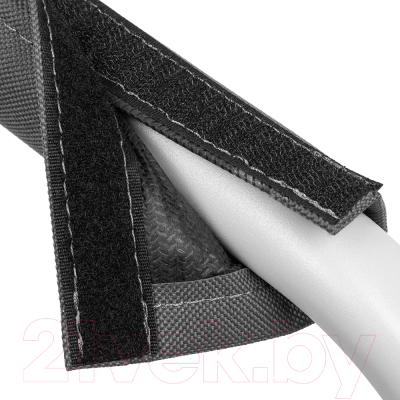 Кресло складное Helios Т-HS-DC-95200T-GG (серый/зеленый)