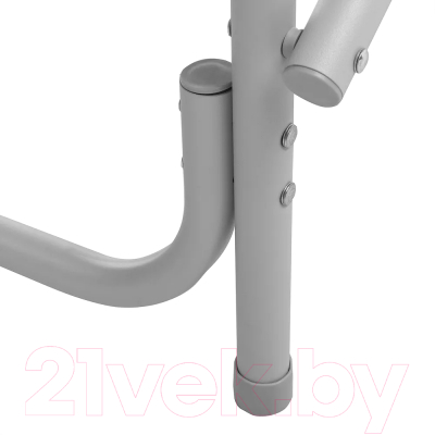 Кресло складное Helios Т-HS-DC-95200T-GG (серый/зеленый)