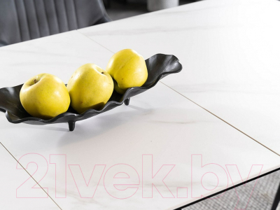 Обеденный стол Signal Westin SC раздвижной 120x160/80/76