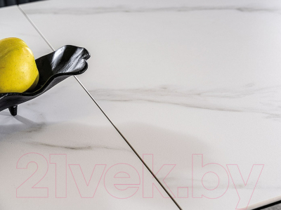 Обеденный стол Signal Westin SC раздвижной 120x160/80/76