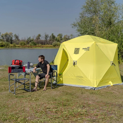 Кресло складное Nisus N-DC-95200-GRD