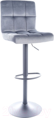 Стул барный Signal C105 Velvet - фото