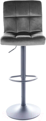 Стул барный Signal C105 Velvet
