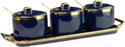 Набор емкостей для хранения Lenardi 106-184 - фото