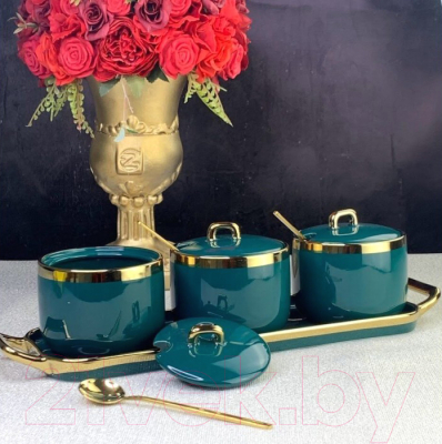 Набор емкостей для хранения Lenardi 106-186