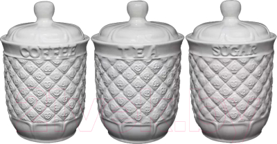 Набор емкостей для хранения Lenardi 110341 - фото