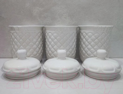 Набор емкостей для хранения Lenardi 110341