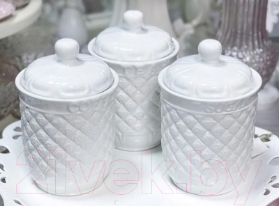 Набор емкостей для хранения Lenardi 110341