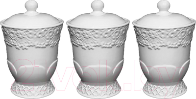 Набор емкостей для хранения Lenardi 110342 - фото