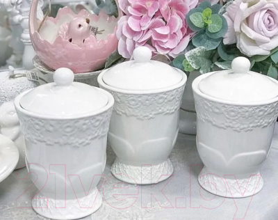 Набор емкостей для хранения Lenardi 110342